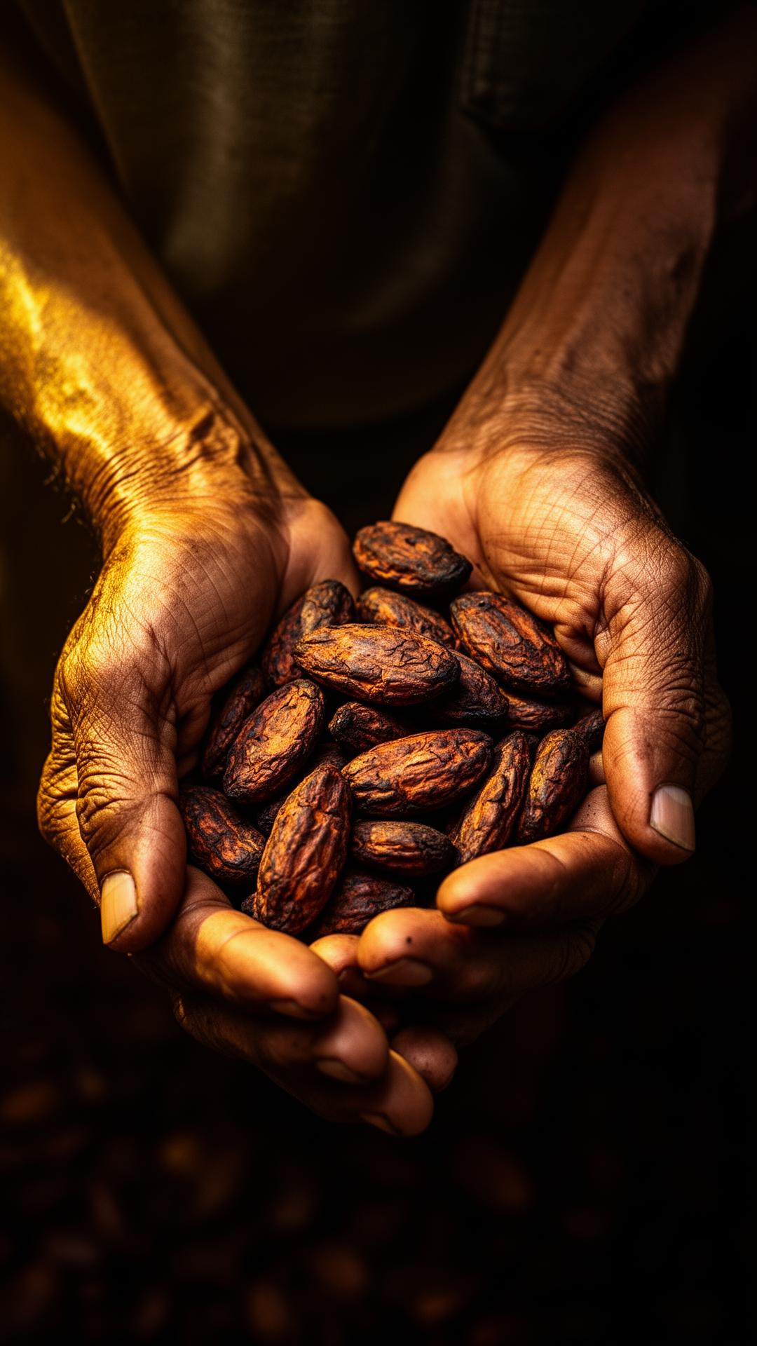 Venezuelan cacao producer